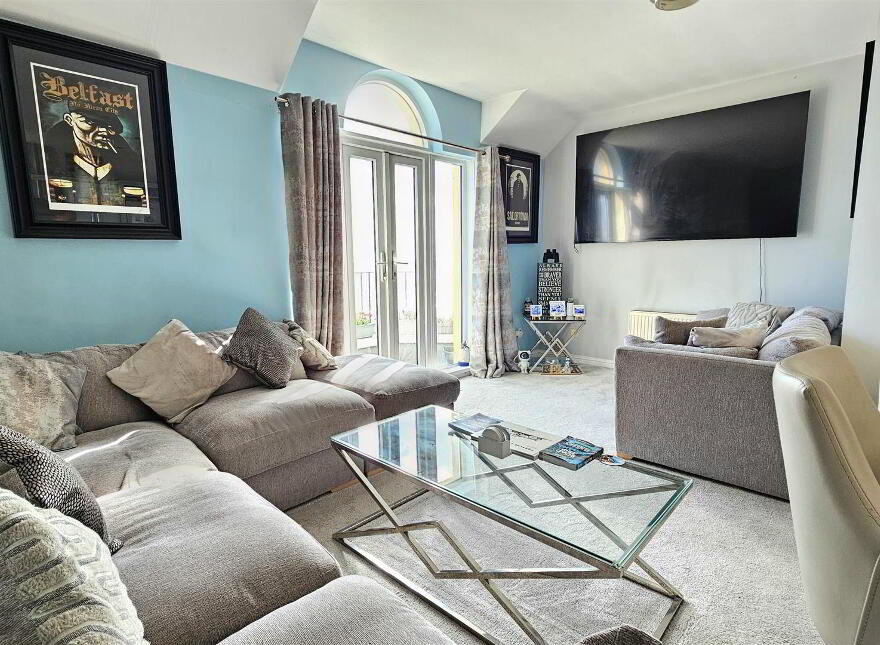 Apt 6 Oceanview, 31 Marine Parade, Whitehead, BT38 9QN
