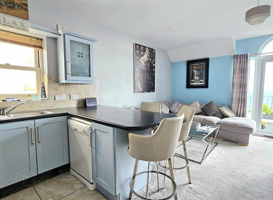 Apt 6 Oceanview, 31 Marine Parade, Whitehead, BT38 9QN