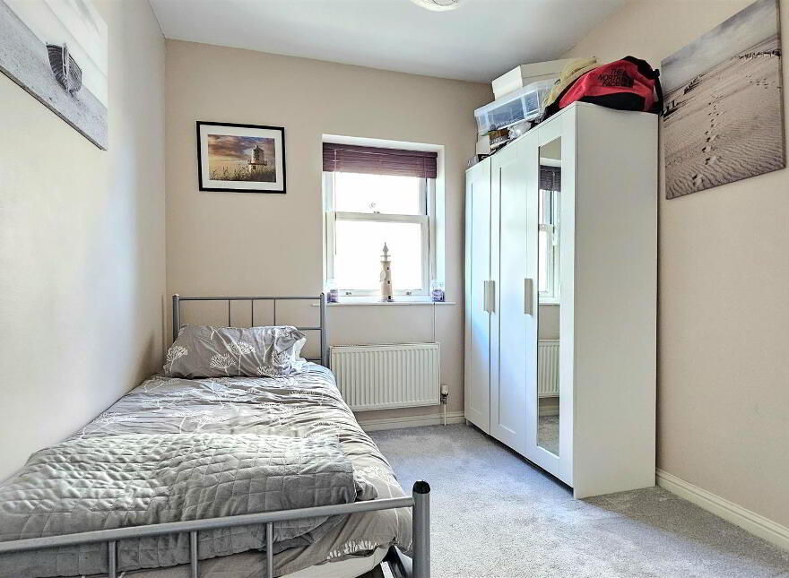 Apt 6 Oceanview, 31 Marine Parade, Whitehead, BT38 9QN