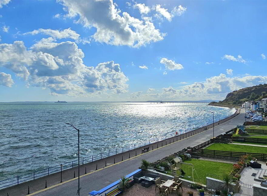 Apt 6 Oceanview, 31 Marine Parade, Whitehead, BT38 9QN