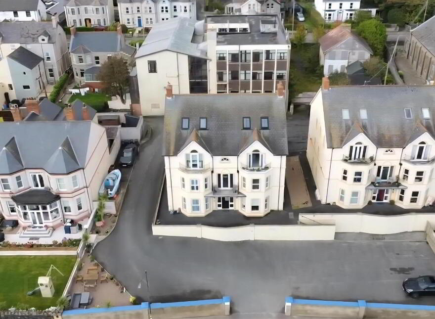 Apt 6 Oceanview, 31 Marine Parade, Whitehead, BT38 9QN
