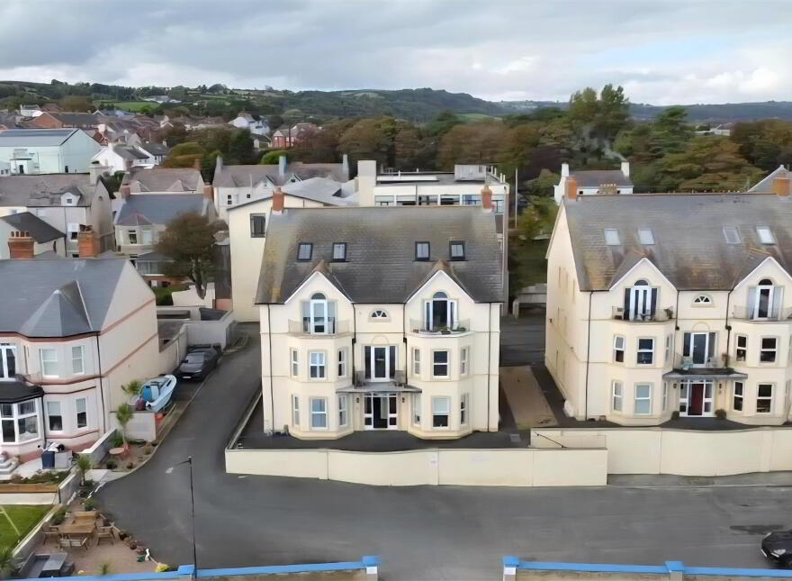 Apt 6 Oceanview, 31 Marine Parade, Whitehead, BT38 9QN