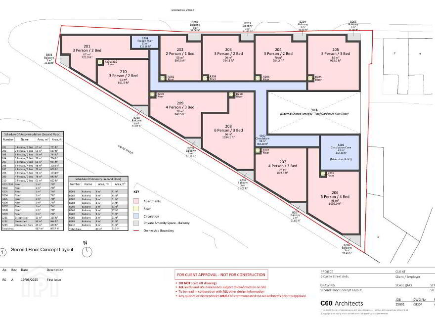 2-6 Castle Street, 1-5 Greenwell Street, Newtownards, BT23 7PA