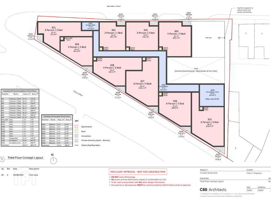 2-6 Castle Street, 1-5 Greenwell Street, Newtownards, BT23 7PA