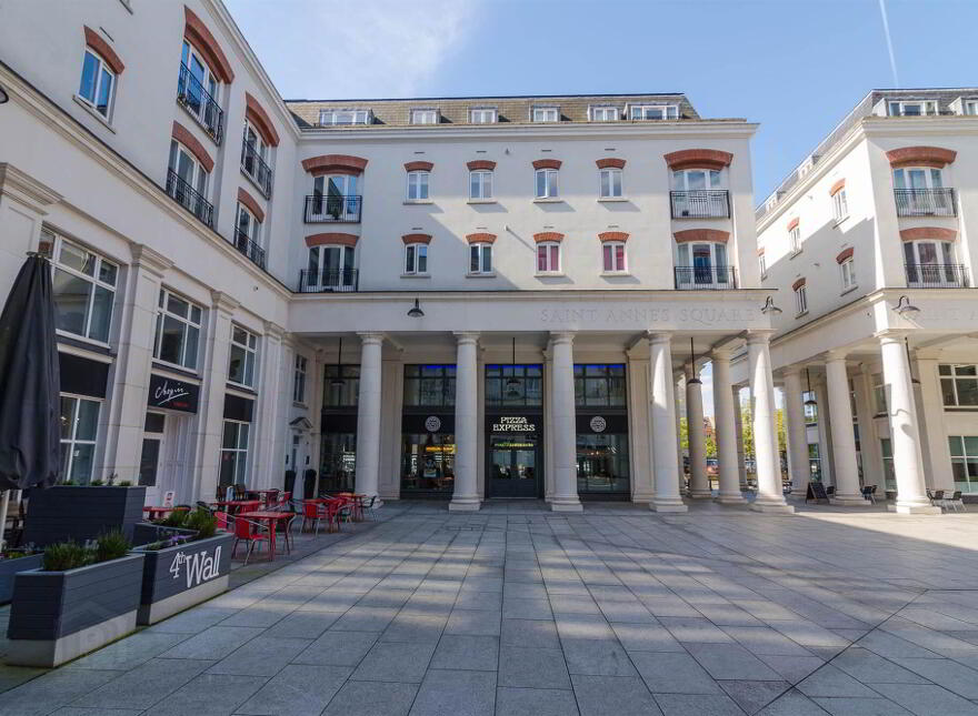 604 Saint Annes Square, Albert Court, 7 Edward Street, Belfast, BT1 2LD