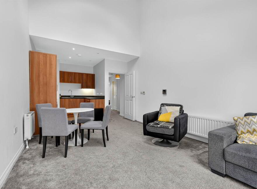 604 Saint Annes Square, Albert Court, 7 Edward Street, Belfast, BT1 2LD