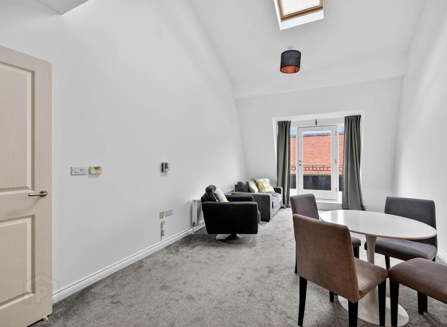 604 Saint Annes Square, Albert Court, 7 Edward Street, Belfast, BT1 2LD