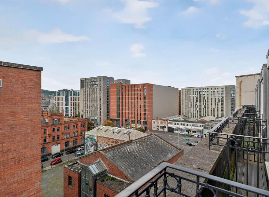 604 Saint Annes Square, Albert Court, 7 Edward Street, Belfast, BT1 2LD