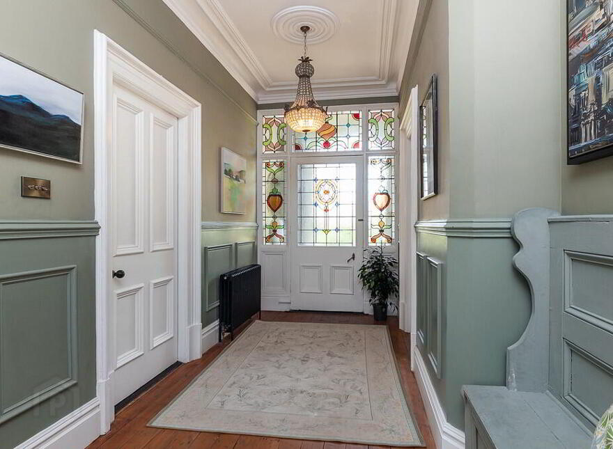 Kensington House, 2 Kensington Park, Belfast, BT5 6NR