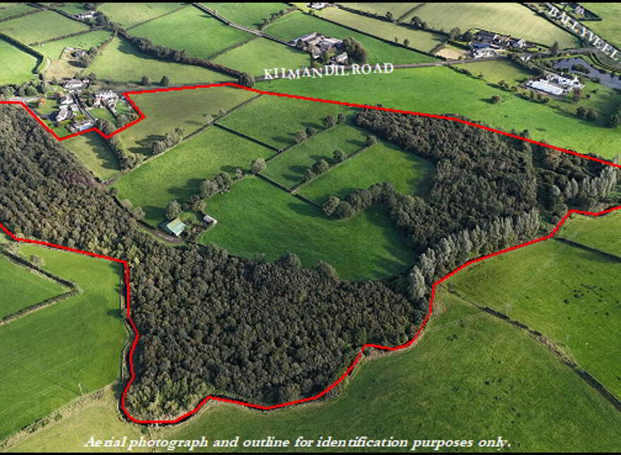 Kilmandil Road, Dunloy, Ballymena, BT44 9BH
