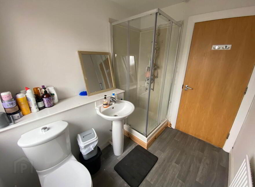 Apt 2, Magee Building, Ross Mill Avenue, Clonard Street, Belfast, BT13 2QH