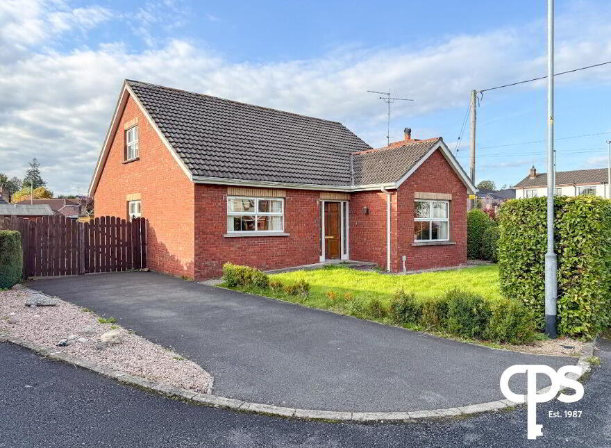 32 Glen Macha, Armagh, BT61 8AF