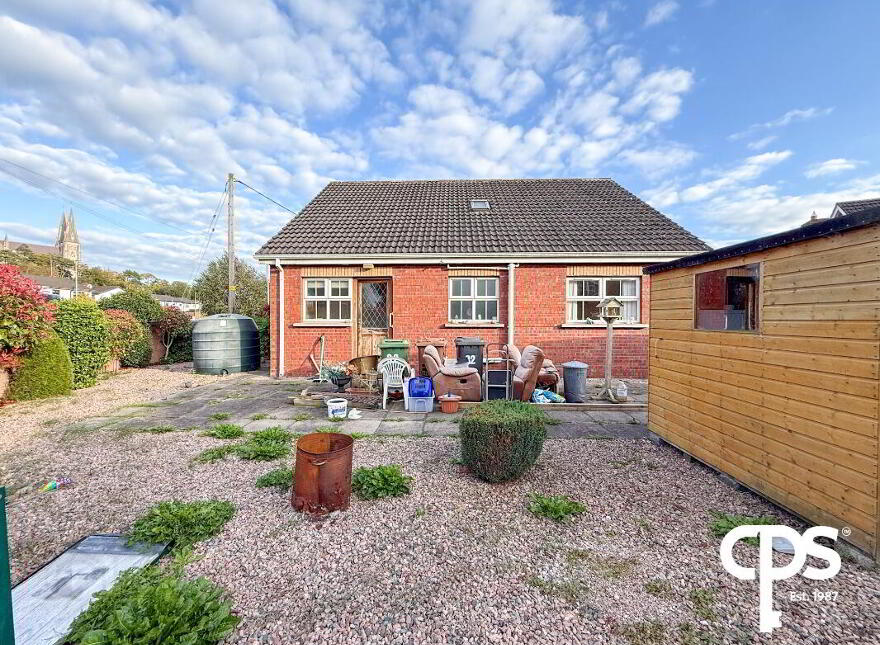 32 Glen Macha, Armagh, BT61 8AF