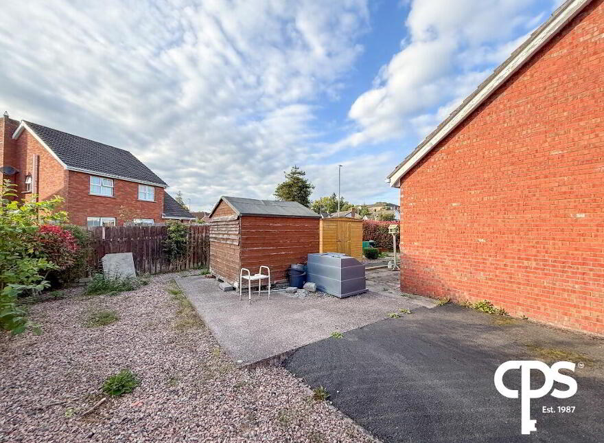 32 Glen Macha, Armagh, BT61 8AF