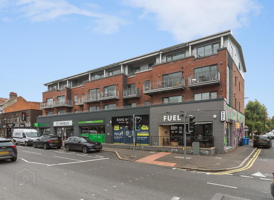 Apt 9, Lesley Plaza, Lisburn Road, Belfast, BT9 6JN photo