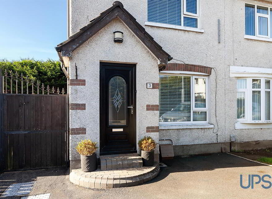 3 Lagmore Meadows, Stewartstown Road, Belfast, BT17 0TE