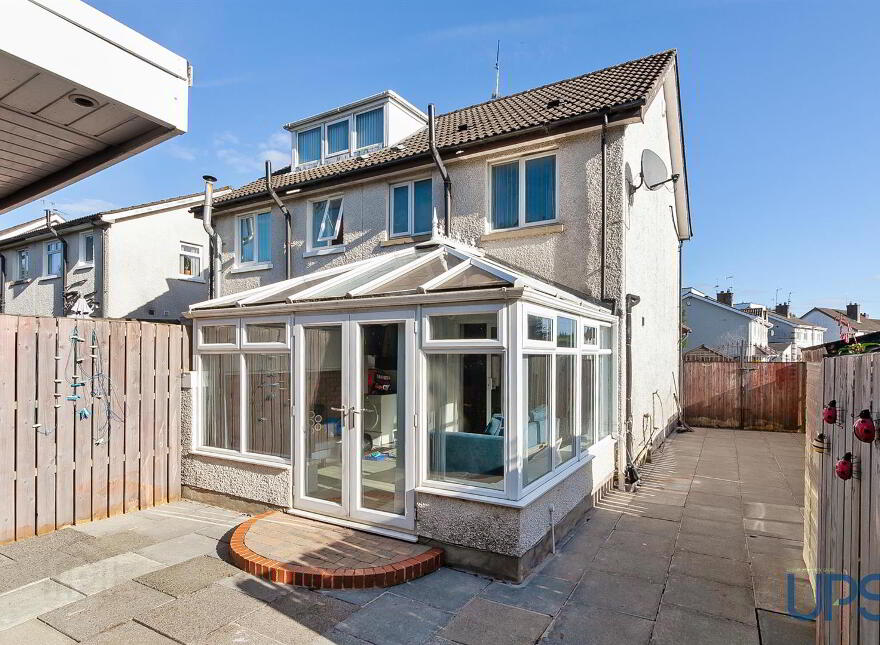 3 Lagmore Meadows, Stewartstown Road, Belfast, BT17 0TE