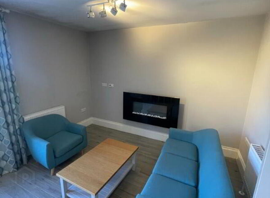 Apt 3, 34 Wellington Park, Belfast, BT9 6DN