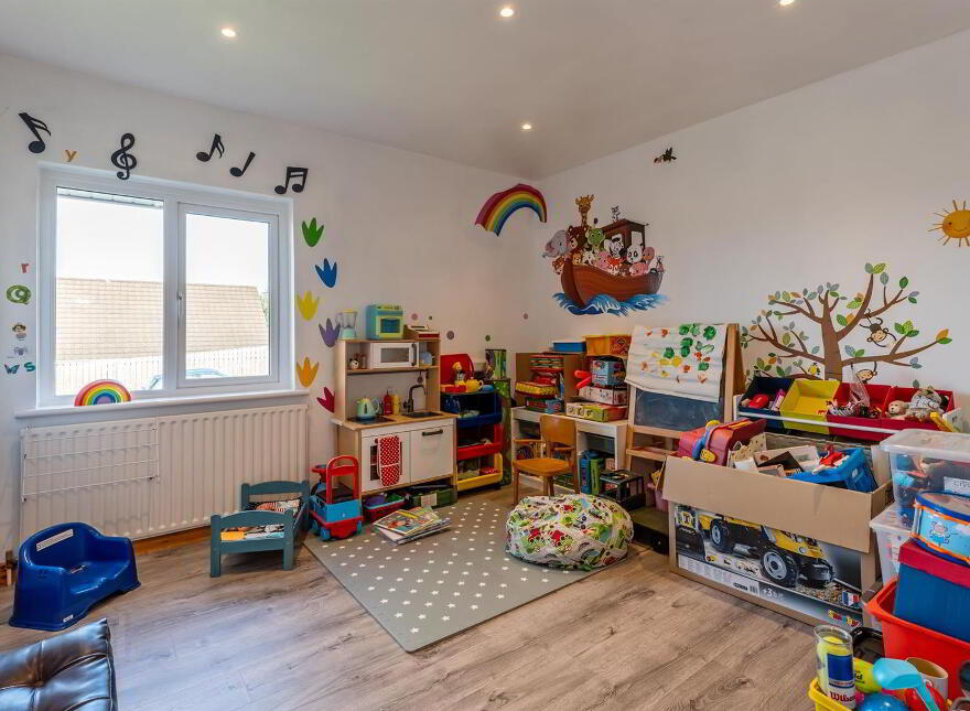 69 Silverbirch Road, Bangor, BT19 6EU