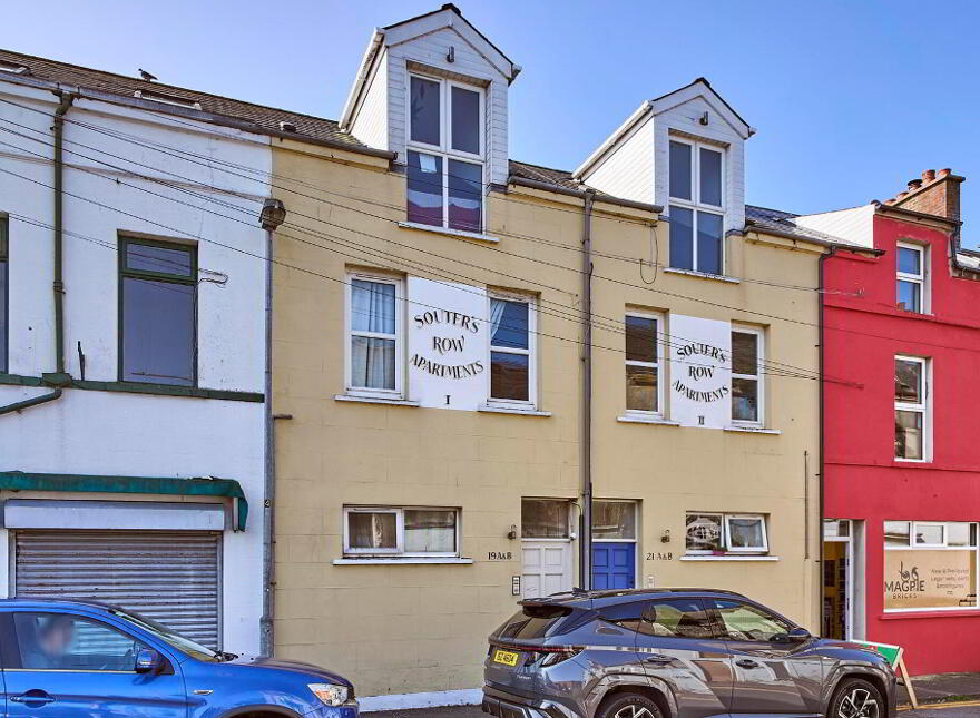 21B King Street, Bangor, BT20 3AH