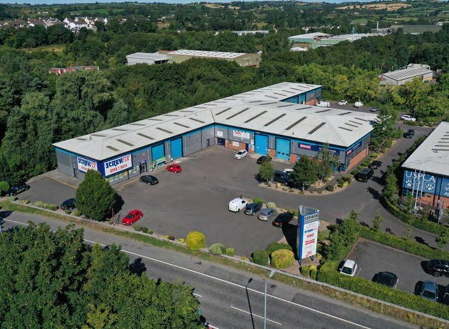 Carnbane East Industrial Estate, Newry, BT35 6QH