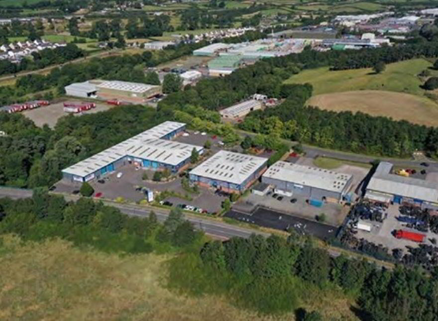 Carnbane East Industrial Estate, Newry, BT35 6QH