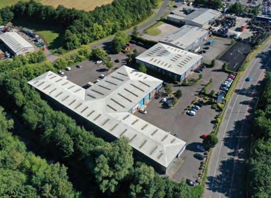 Carnbane East Industrial Estate, Newry, BT35 6QH