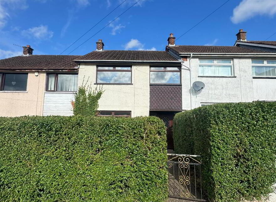 42 Queens Avenue, Glengormley, Newtownabbey, BT36 5HU