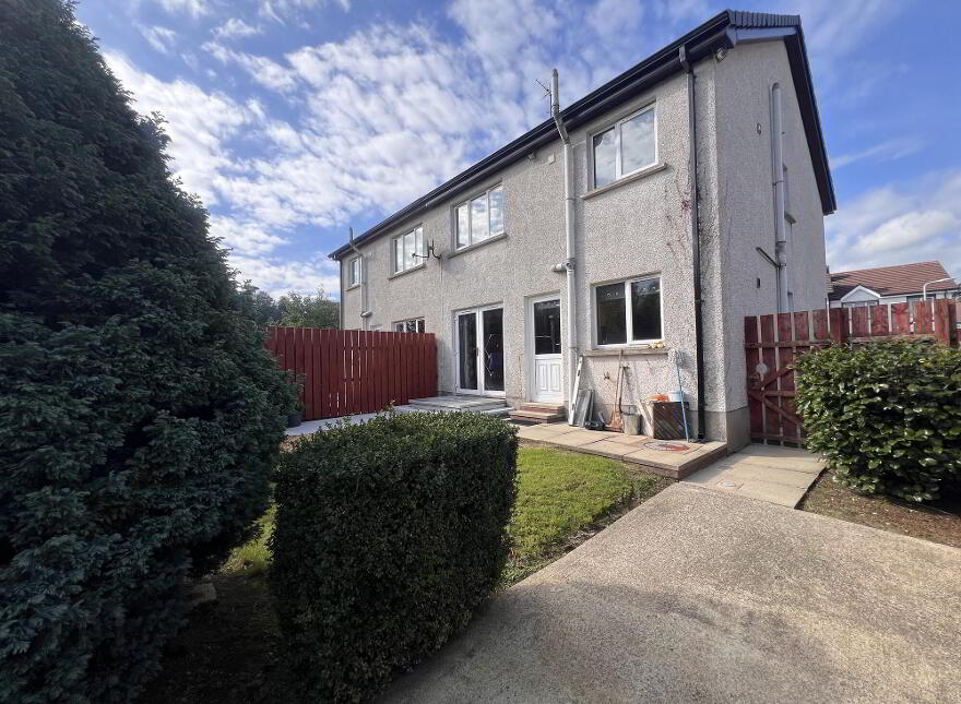 28 Springvale, Moneymore, Magherafelt, BT45 7QA