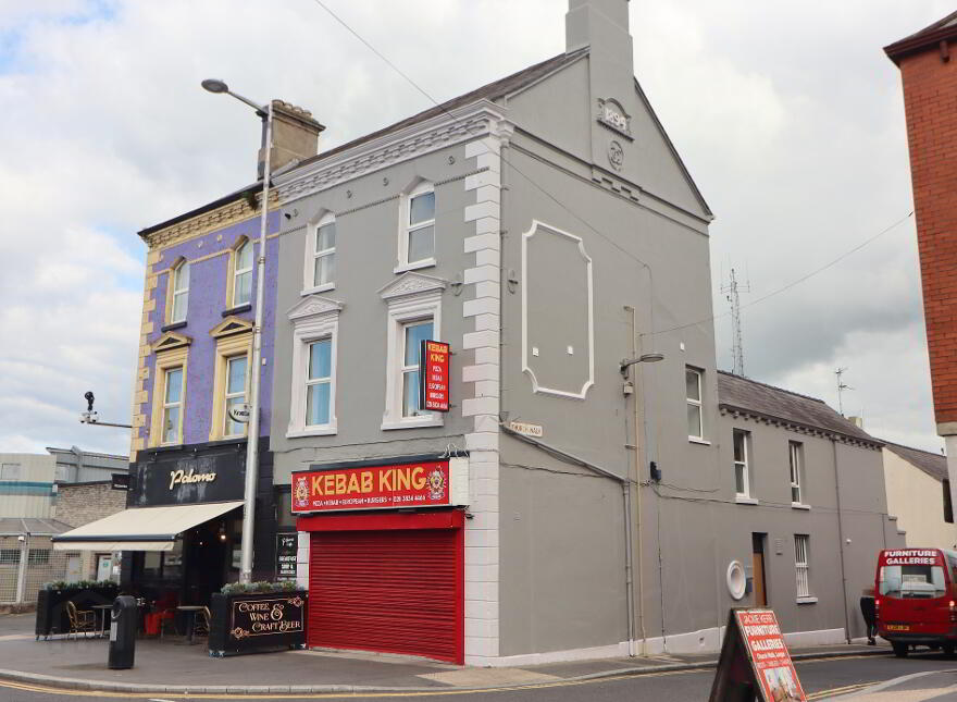 1b Church Walk, Lurgan, BT67 9AA photo