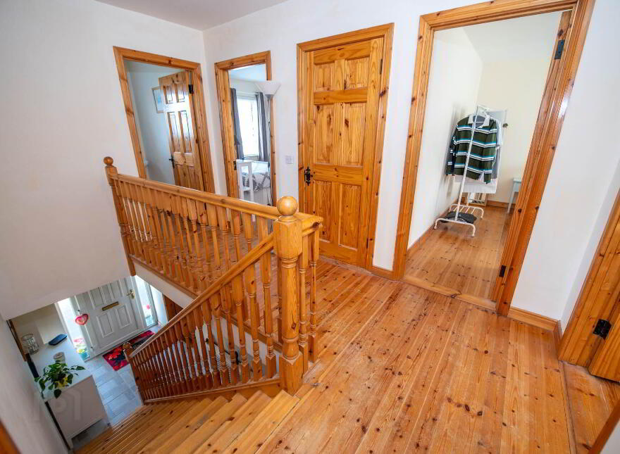 38 Beechwood Park, Convoy, F93X376