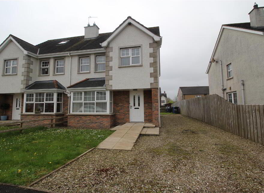 6 Edenmore Crescent, Bendooragh, Ballymoney, BT53 7RE