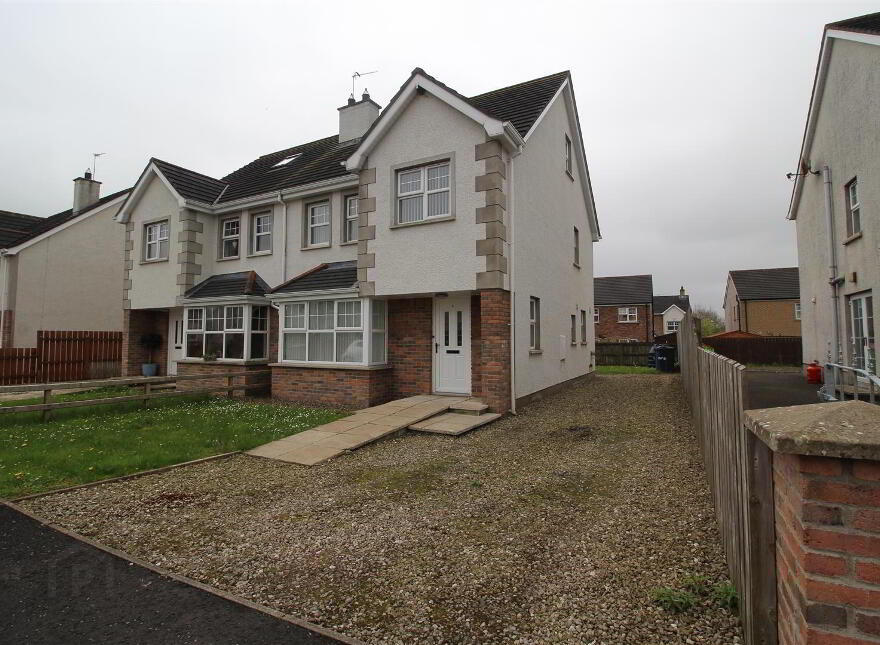6 Edenmore Crescent, Bendooragh, Ballymoney, BT53 7RE