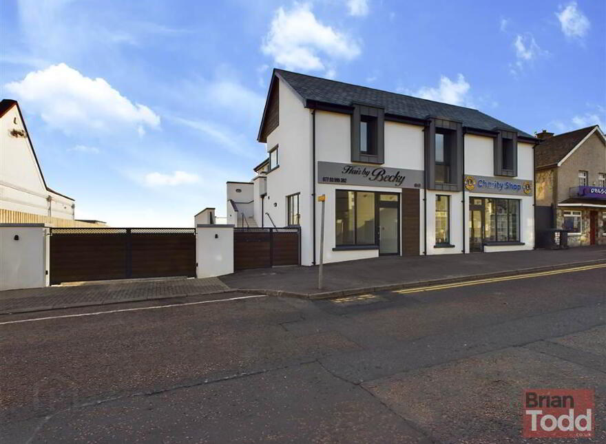 5 Harbour Road, Carnlough, Ballymena, BT44 0EU photo