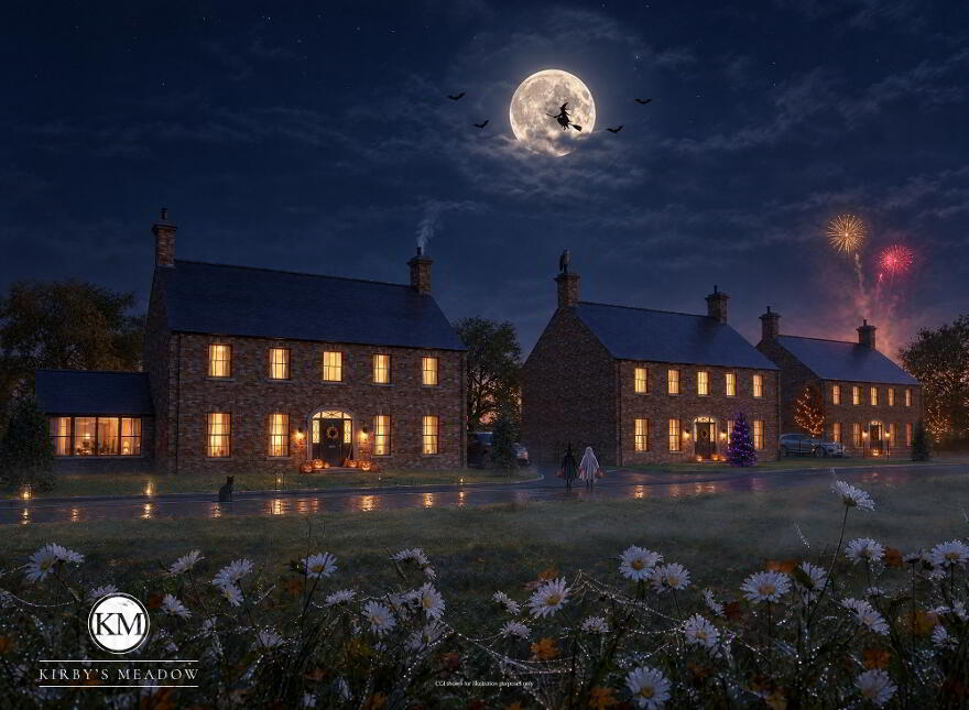 The Whittle (W), Kirby's Meadow At Moylinney Mill - Homes, Kirby's M...Muckamore