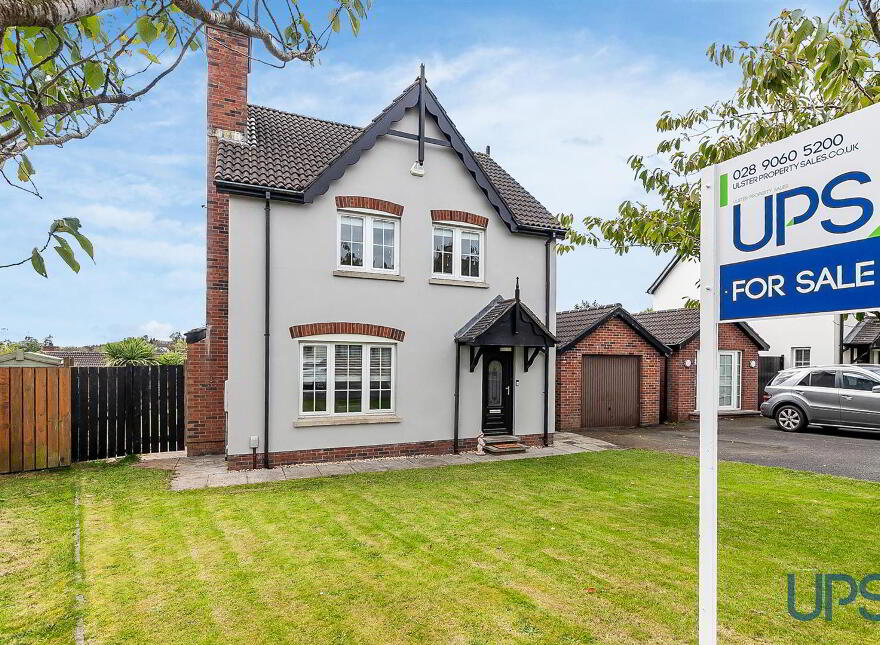 79 Lagmore Glen, Stewarstown Road, Belfast, BT17 0WJ