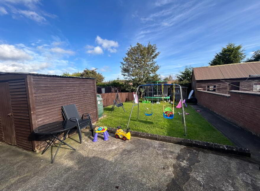 24 Dergmoney Heights, Omagh, BT78 1PJ