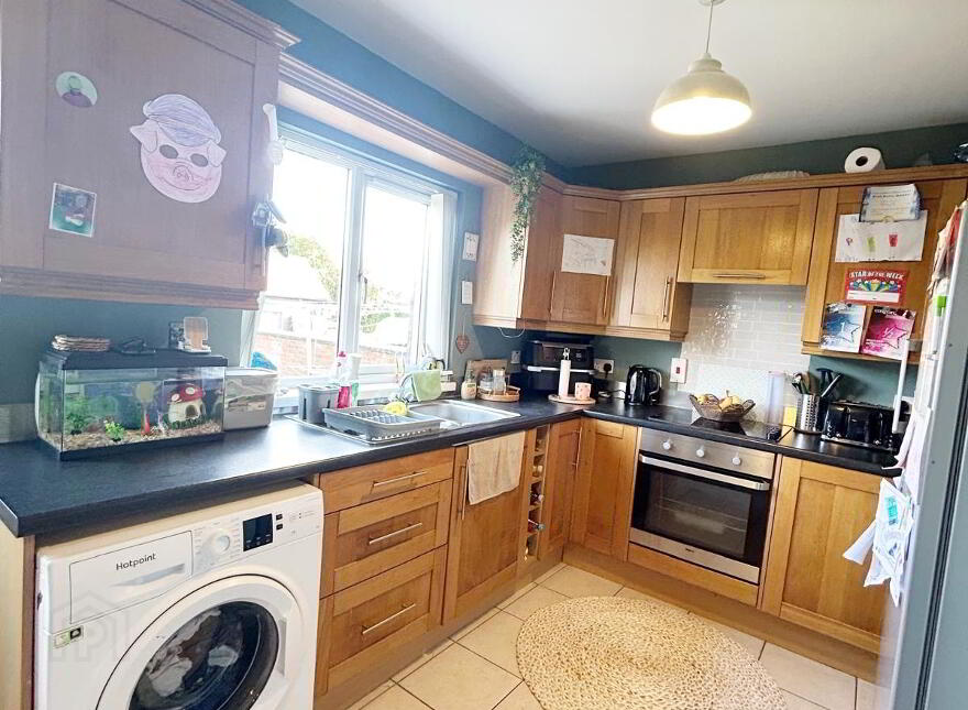 24 Dergmoney Heights, Omagh, BT78 1PJ