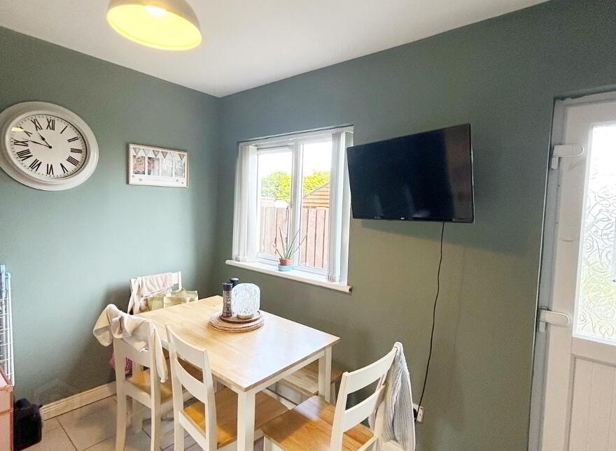 24 Dergmoney Heights, Omagh, BT78 1PJ