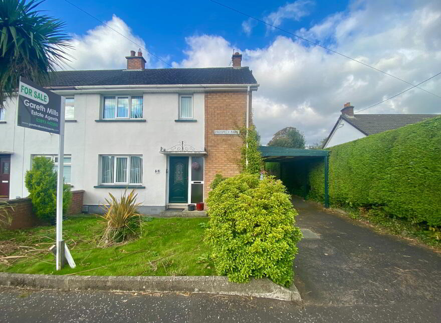 60 Prospect Park, Carrickfergus, BT38 8QA