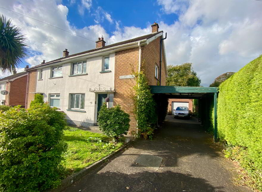60 Prospect Park, Carrickfergus, BT38 8QA