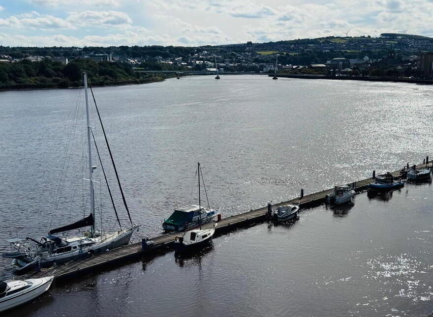 403 Clipper Quay, Derry, BT48 7NR
