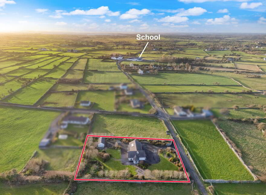 Arcadia, Carnakib, Ower, Headford, H91K0TV