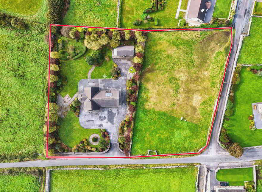 Arcadia, Carnakib, Ower, Headford, H91K0TV