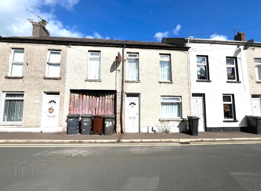 9 Thomas Street, Carrickfergus, BT38 8AL