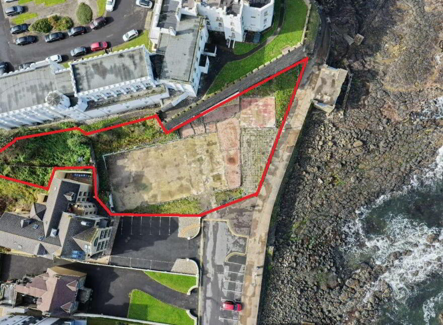 Site At 22, The Crescent, Portstewart, BT55 7AB