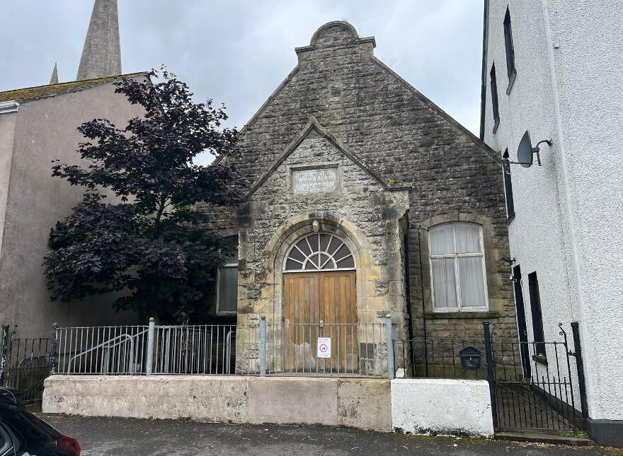 McIlwaine Hall, 91 Moore Street, Aughnacloy, BT69 6AR