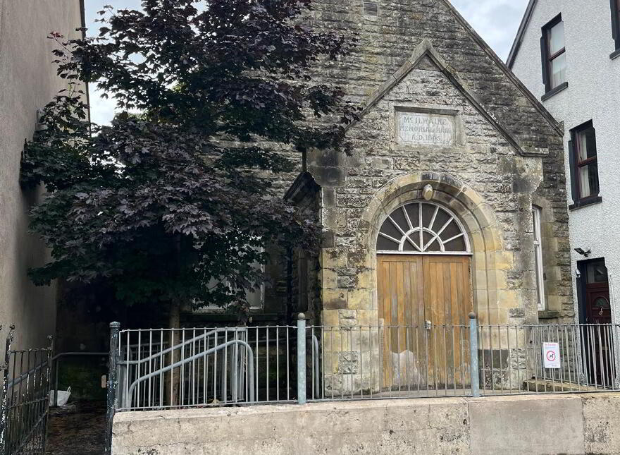 McIlwaine Hall, 91 Moore Street, Aughnacloy, BT69 6AR