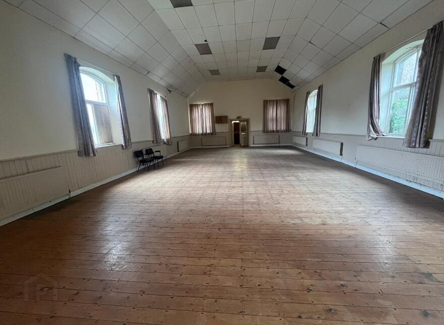 McIlwaine Hall, 91 Moore Street, Aughnacloy, BT69 6AR