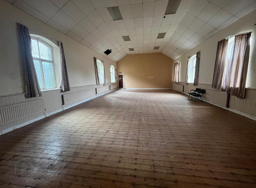 McIlwaine Hall, 91 Moore Street, Aughnacloy, BT69 6AR